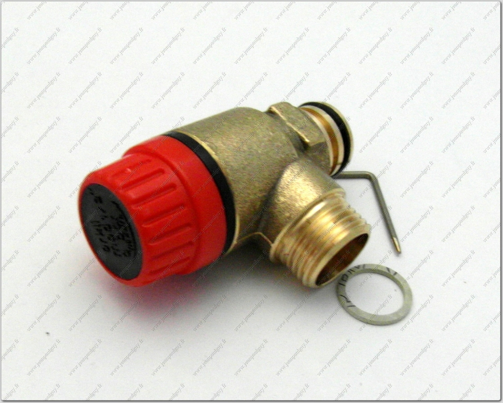 SECURITE DE SURCHAUFFE 115°C 05715100 Saunier - ECO BRICOLAGE